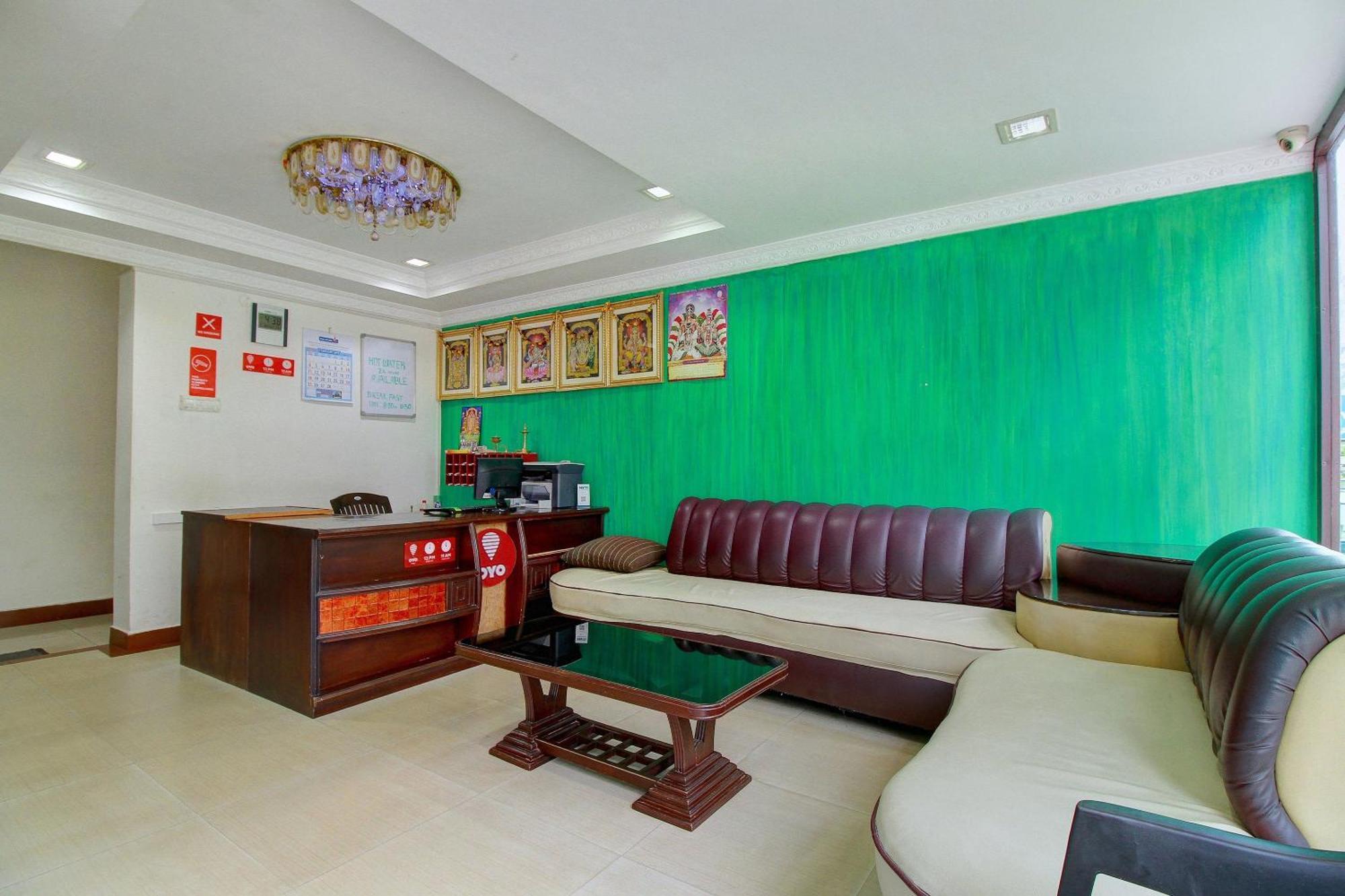 Hotel Rj Inn Tamilnadu - Tamilnadu - Kodaikanal Exterior foto